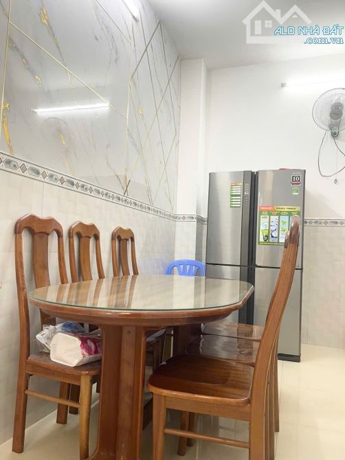 BÁN NHÀ MẶT TIỀN ĐƯỜNG SỐ 1 – PHƯỜNG 13, GÒ VẤP - 7