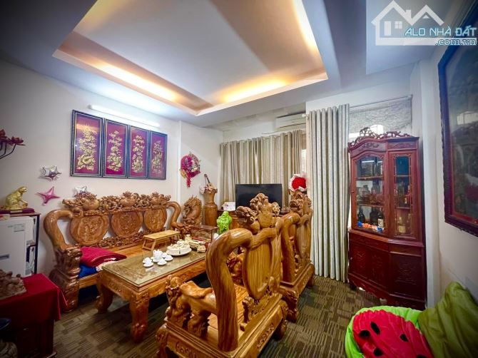 Nhà siêu VIP Đào Tấn 63m, 5 tầng, ô tô tránh, nguồn kín độc quyền, giá 19,4 tỷ - 7