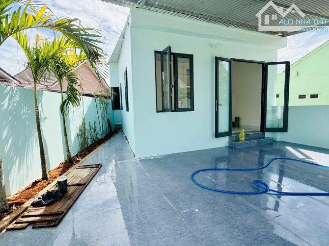 Bán nhà mặt tiền đường Liên Xã , xã Vĩnh Phương,Nha Trang. DT 106m2 , giá 1 tỷ 450 triệu - 7