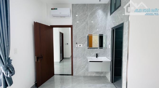 NHÀ ĐẸP 2 TẦNG – HẺM XE HƠI 6M -THỚI TAM THÔN, HÓC MÔN–FULL NỘI THẤT – DIỆN TÍCH 92M2 - 7