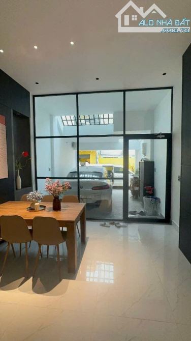 Nhà Đẹp 5 Tầng Có Thang Máy - 4x18 - Xe Hơi Vào Nhà - Gần Mặt Tiền Hoàng Văn Thụ - 7