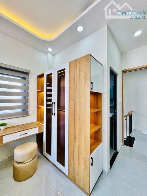 NHÀ 50M2, 3 TẦNG VÕ DUY NINH P. THẠNH MỸ TÂY, BÌNH THẠNH - GIÁP QUẬN 1, CHỈ 6,66 TỈ TL - 7
