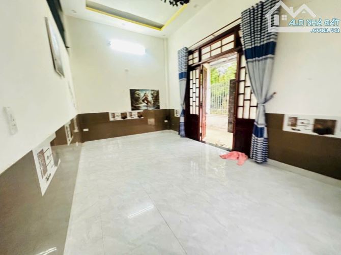 Cho thuê nhà nguyên căn gác lửng - Kiệt ô tô 65 Lê Ngô Cát - 7