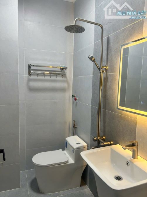 4❌12m, BÁN NHÀ MẶT TIỀN NGUYỄN VĂN KHỐI, 5 TẦNG, P11 GÒ VẤP, 8 TỶ HƠN - 7