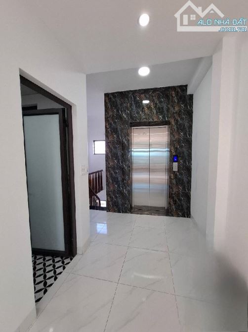 🏠 NHÀ PHÂN LÔ THẠCH BÍCH 50m2 x 5 TẦNG, NHÀ SIÊU ĐẸP - THANG MÁY - 7