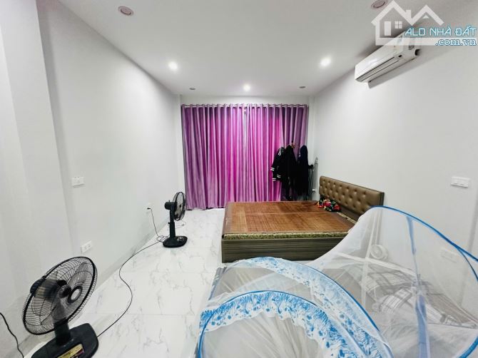 Bán nhà Mỹ Đình, Đẹp Gần Ô tô, DT35m2 x 4 tầng, MT3,4m, Giá 8,5 tỷ - 7