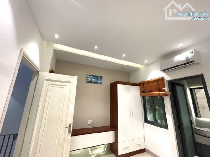 BÁN NHÀ ĐẸP HẺM XE HƠI ĐƯỜNG THỐNG NHẤT, P16 GÒ VẤP 56M 4 TẦNG BTCT CHỈ 7.4 TỶ - 7