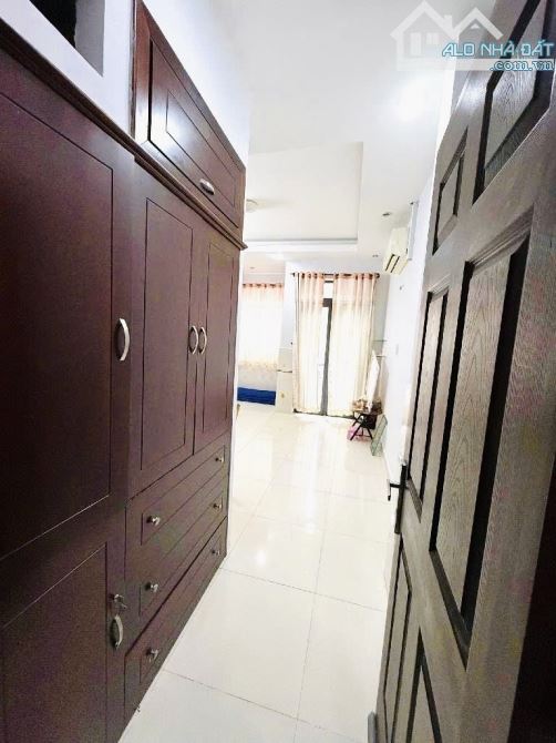 Hêm xe hơi Lý Thường Kiệt p9 TÂN BÌNH GIÁP QUẬN10 68m2 4 tầng 4 Pn chỉ 10 tỷ 3 - 7