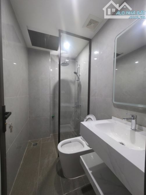 Cầu Giấy .. phân lô đường 800A - Phùng Chí Kiên .. st 55m xây 7 tầng thang máy Ôtô 25tỷ 8 - 7