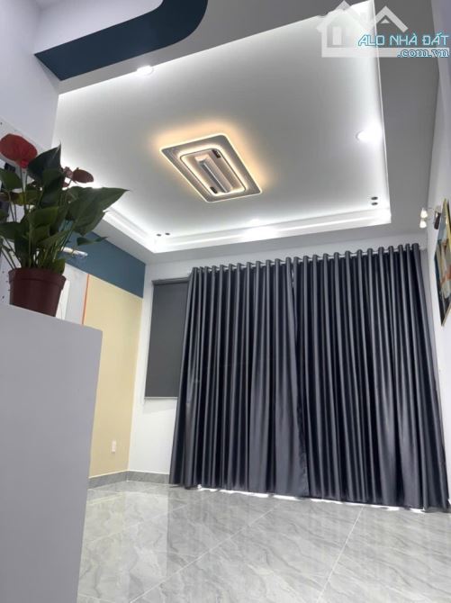 SIÊU PHẨM  BÌNH TÂN SÁT AEON TÂN PHÚ - 3 PN -XE HƠI NGỦ TRONG NHÀ - 4x18 - FULL NỘI THẤT X - 7
