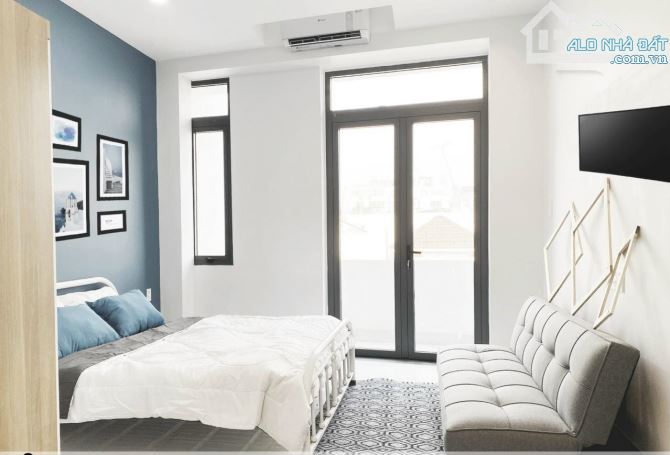 MẶT TIỀN KINH DOANH PHÚ NHUẬN - CHDV 5 TẦNG - DÒNG TIỀN ỔN ĐỊNH 50TR/THÁNG - 7