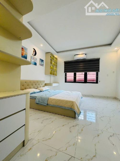 SIÊU CỦA SIÊU PHẨM NAM DƯ 30M2 GẦN Ô TÔ - NHÀ MỚI ĐẸP KÍNH KOONG - FUL NỘI THẤT - 7