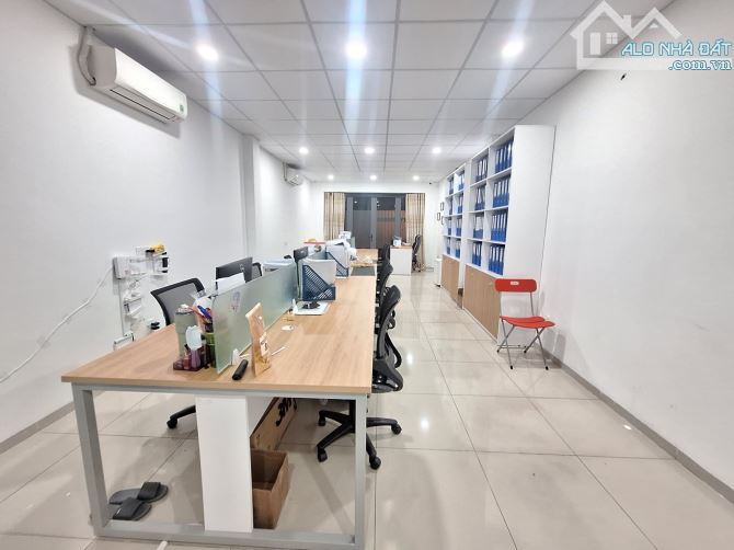 NGỘP giảm 6 tỷ MTKD 4 lầu đẹp Nguyễn Hữu Tiến 160m2 ngang 5m gần Tây Thạnh 19.3 tỷ. - 7
