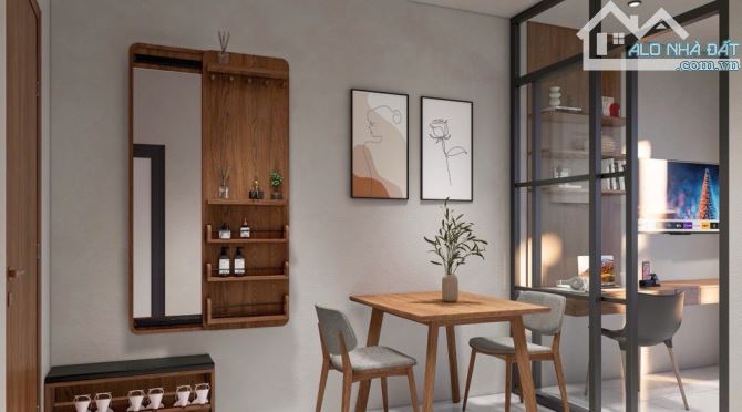 Tòa căn hộ xây mới 7 tầng Phan Thanh có thang máy dt 40tr: tháng full nội thất cao cấp - 7