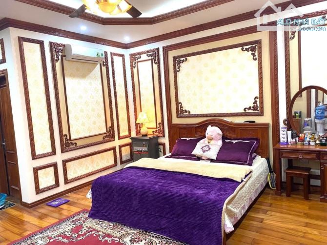 Biệt thự đẳng cấp Nguyễn Thị Định - 5 ô tô tránh - 340m2 - MT 18m - 105 tỷ - 8