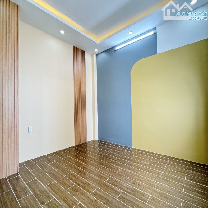NHÀ MT KINH DOANH TRỆT 2LẦU SÂN THƯỢNG MẶT TIỀN HẺM RỘNG Đ.PHẠM HỮU LẦU GẦN CHỢ CẦU VÁN - 8