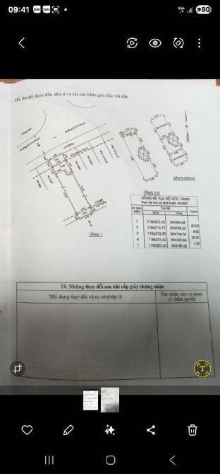 Bán nhà khu Nam Hùng Vương , 4.5 x 20 , 4 tầng Kinh doanh ngay Lê Cơ , đối diện công viên - 8