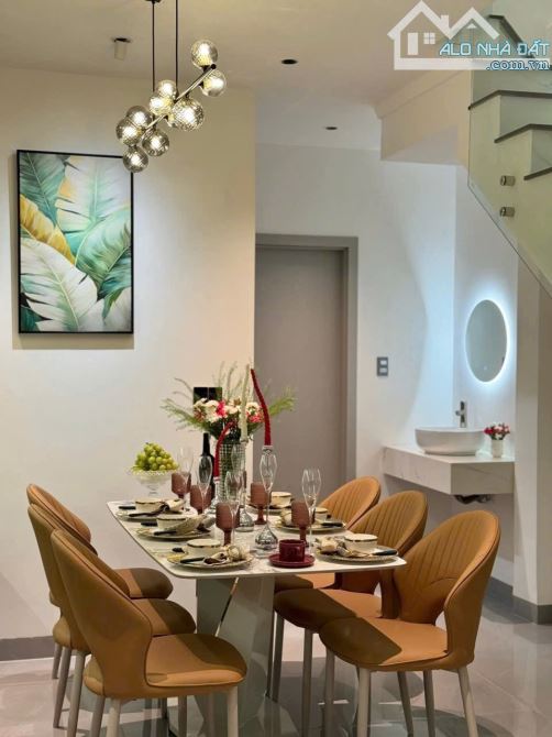 Nhà 3 tầng kiệt ô tô An Dương Vương trung tâm thành phố - 8