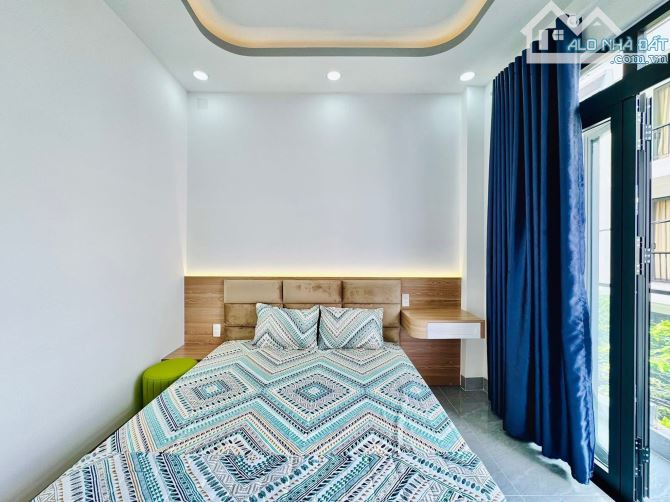 Chốt ngay căn nhà 52m2 ngay Hoàng Văn Thụ, Phú Nhuận. Giá: 3 Tỷ 510. SHR, hẻm thông - 8
