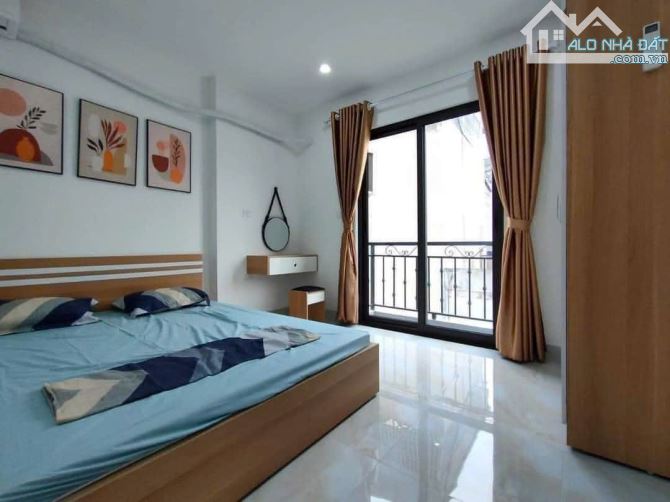 Rẻ nhất ! CCMN Triều Khúc 65m2 x 7T Thang máy, PCCC, 19PKK full NT, DT 850tr/năm - 13,3 tỷ - 8