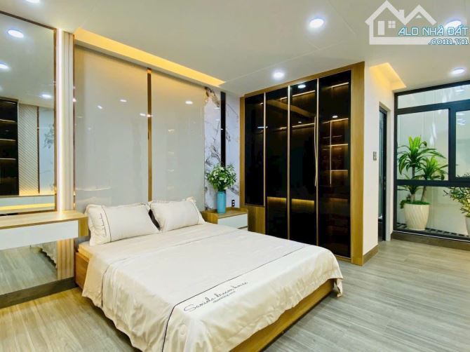 NGỘP BÁN NHÀ CÓ SẴN HỢP ĐỒNG THUÊ 20 TRIỆU - NGUYỄN VĂN LẠC, BÌNH THẠNH. GIÁ 3.83TỶ/70,2M2 - 8