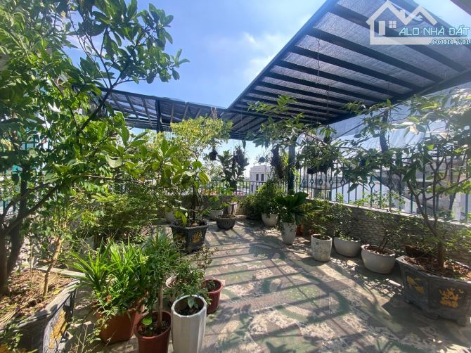 100m² - Mt: 5,4m - NHÀ DÂN XÂY- 6 TẦNG THANG MÁY , Ô TÔ TRÁNH , NỘI THẤT CAO CẤP - 8