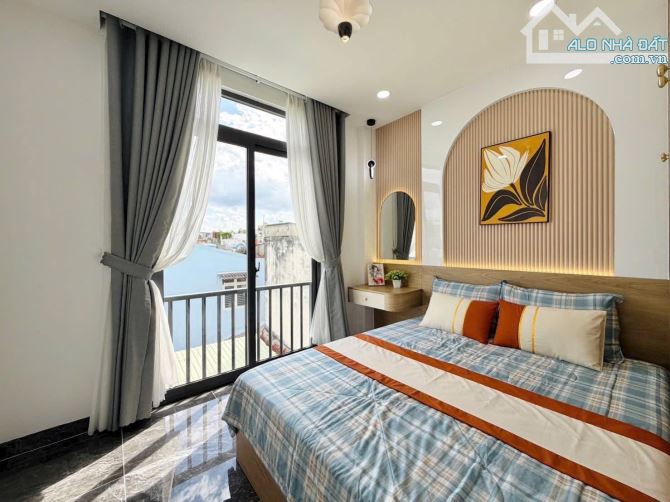 BÁN NHÀ SỔ HỒNG RIÊNG TẠI QUANG TRUNG, PHƯỜNG 12, GÒ VẤP. GIÁ CHỈ 3 TỶ 850/42m2. SỔ SẴN - 8