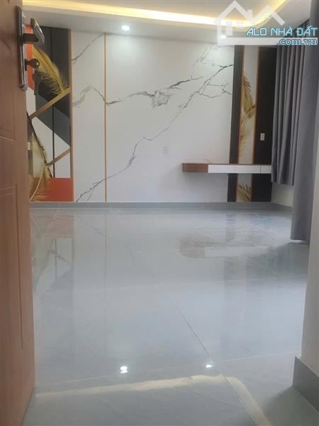 SIÊU PHẨM NHÀ 4 TẦNG – HẺM XE TẢI TRÁNH – LIÊN KHU 4-5, HẺM 85 BÌNH THÀNH – 60M² – CHỈ 5.6 - 8