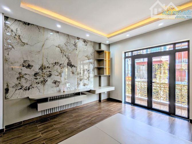 Bán Nhà Tô Vũ – Văn Cao 80m² x 5T, thang máy kính, 5PN khép kín, full nội thất. - 8