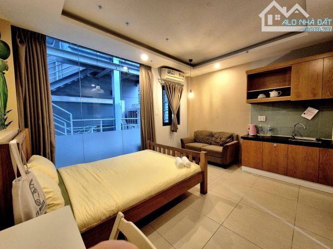 Cho thuê căn hộ Q1, đường Hàm Nghi, gần Chợ Bến Thành, Bến Bạch Đằng, cầu Calmette - 8