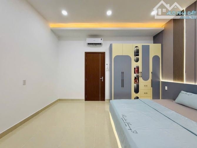 SIÊU PHẨM GÒ VẤP MỚI XÂY - NHỈNH 4 ĐỒNG NGAY PHẠM VĂN CHIÊU, P9, GÒ VẤP / 55,3M2 . SHR - 8