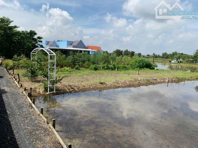Bán Đất thổ cư 302m² giá chỉ 700tr–gần UBND Mỹ Lệ, Long An sổ riêng - 8
