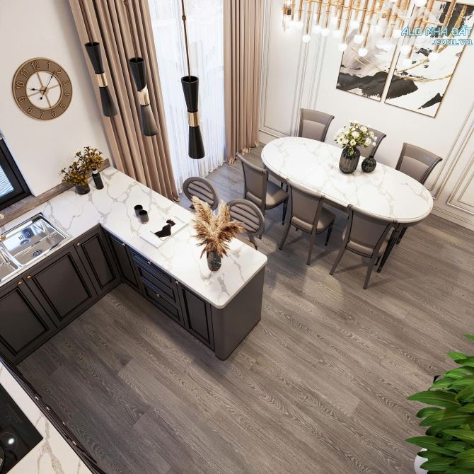 PHÂN LÔ MAI DỊCH - CẦU GIẤY - 6 TẦNG THANG MÁY - Ô TÔ TRÁNH - KINH DOANH - DT65m2 - 8