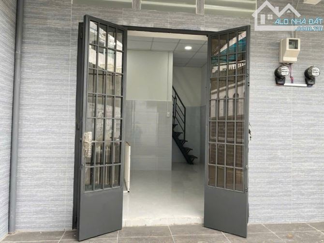 💥 HIẾM –  🔥 HẺM XE HƠI THÔNG  45M2- 💸 THU 8TR/THÁNG – KHU DÂN TRÍ – LÊ ĐỨC THỌ, GÒ VẤP - 8