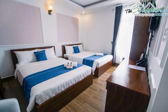 Bán khách sạn 36 phòng, 390m2, 47 tỷ(Đã hoàn công) Xô Viết Nghệ Tĩnh Đà Lạt - 8