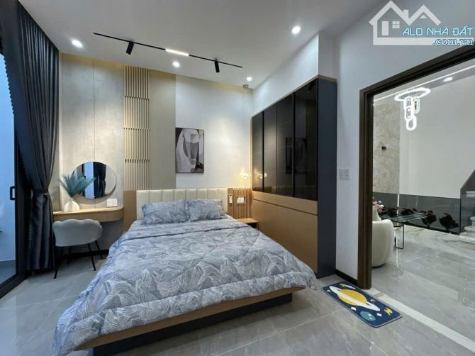 🏡 NHÀ ĐẸP 3 TẦNG –  TẶNG FULL NỘI THẤT LUXURY – ĐƯỜNG THÔNG HOÀNG HIỆP, HOÀ XUÂN, ĐÀ NẴNG - 8