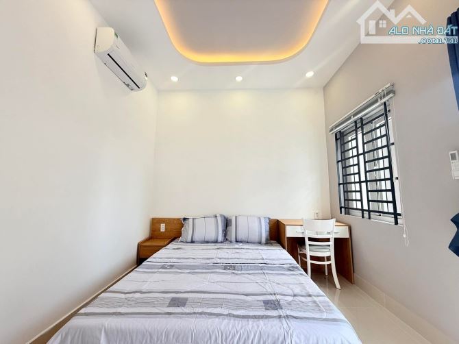 Bán nhà Trần Thị Nghỉ, P.7, Gò Vấp, 60m2, 3 tầng, 4PN, 7.7 tỷ - 8