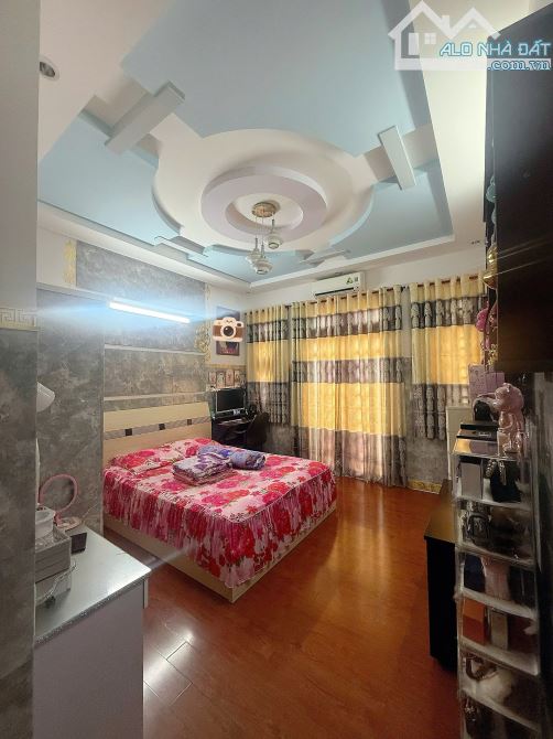 Bán nhà hẻm 7m đường Quang Trung phường 12 Gò Vấp - 4m x 17m - 10,8 tỷ - 8