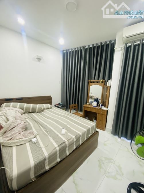 💥QUẬN 11 – TẠ UYÊN – HẺM 7M THÔNG KD –  4 TẦNG BTCT – CHO THUÊ 13 TR/TH – CHỈ 7.6 TỶ - 8