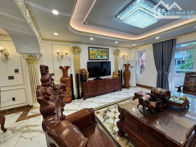 Bán căn nhà đẹp tại KDC Văn Hoa Villas phường Thống Nhất - 8