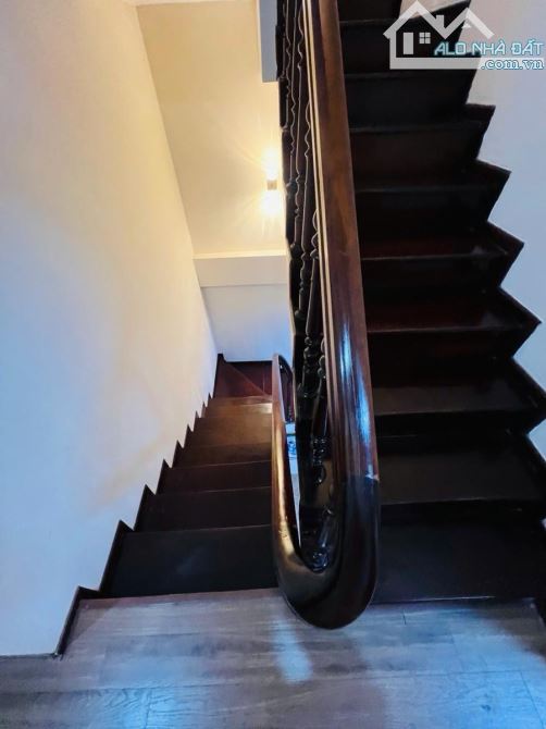 BÁN NHÀ HÀO NAM-48Mx5TẦNG-MẶT TIỀN 4.6M-DÂN XÂY-GẦN PHỐ-NHÀ ĐẸP-12TỶ - 8