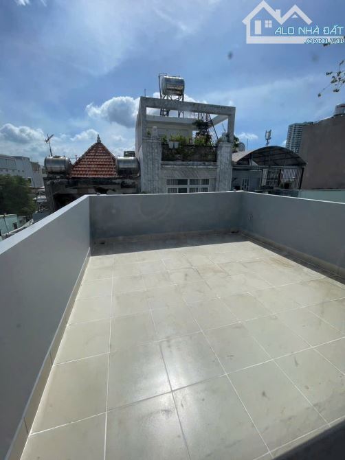 HỒNG BÀNG Q11 KẾ QUẬN 5, HẺM XE TẢI NHỎ TỚI NHÀ 50M2 KO LỘ GIỚI, 4 TẦNG - 8