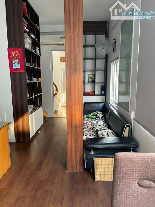 Chỉ nhỉnh 12 tỷ có nhà góc 2 MT HXH Nguyễn Thái Bình (3.8x14m) 5 tầng nhà mới ở ngay - 8