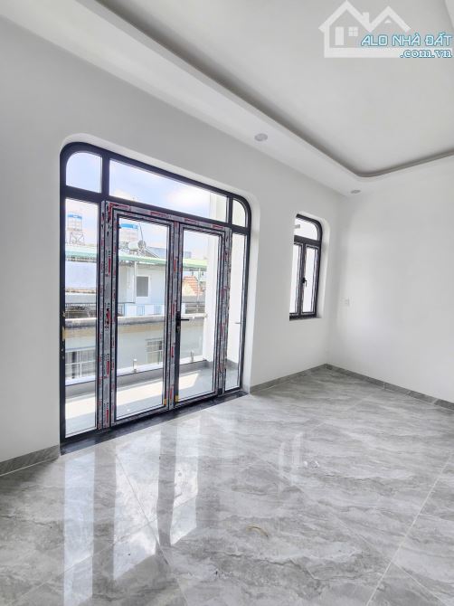 5Tỷ TL🔥Bán nhà 90m2 hoàn công 1 trệt 2 lầu sau lưng công Ty BouChen p.Hóa An, Tp.Biên Hòa - 8