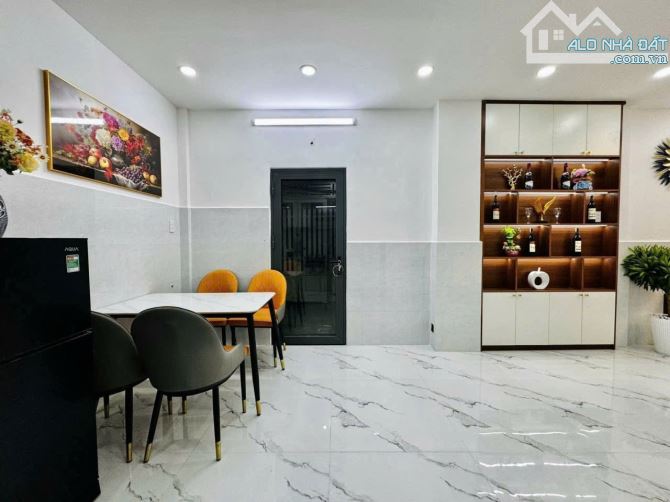 Bán nhà căn góc 2 mặt hẻm 3m đường Quang Trung, P.10, 4 x 9, 2 tầng giá 3.7 tỷ tl - 8
