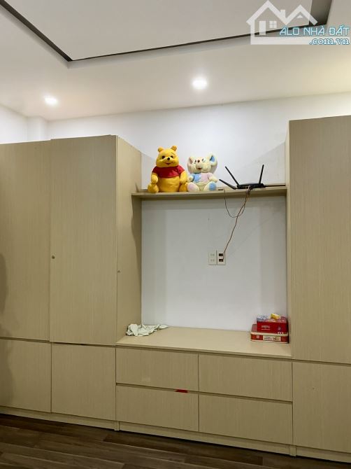 GIÁ RẺ -Nhà 4 Tầng đường 7m5 Hàn Thuyên, - Giá 11 tỷ TL CHÍNH CHỦ - 8