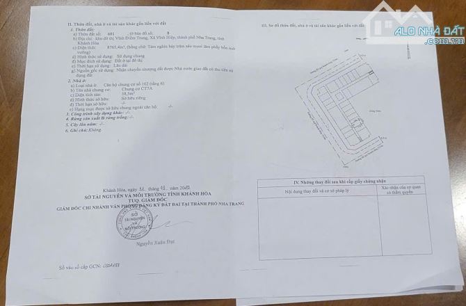 Chung cư VĐT Nha Trang gần biển chỉ 1tỷ590 sổ hồng hỗ trợ vay ngân hàng - 8