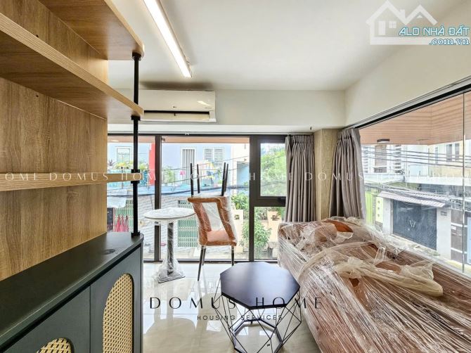 Cho thuê căn hộ 2PN full nội thất ngay trung tâm Quận 7 - 8
