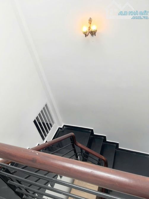 BÁN NHÀ MẶT TIỀN ĐƯỜNG SỐ 1 – PHƯỜNG 13, GÒ VẤP - 8