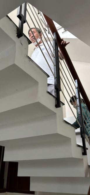 🌷NHÀ 3 TẦNG HẺM ĐƯỜNG TRẦN PHÚ - GẦN CHỢ HÀN - VỊ TRÍ TRUNG TÂM CỰC HIẾM - DT 110M2 NGANG - 8